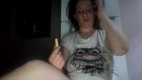 Snapshot of alma_amy chatting on February 1, 9:19 pm Alma online show from February 1, 9:19 pm