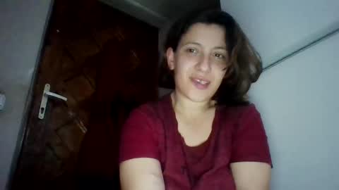 Snapshot of alma_amy chatting on February 22, 9:48 pm Alma online show from February 22, 9:48 pm