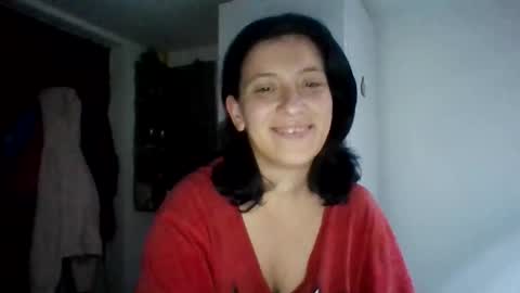 Snapshot of alma_amy chatting on October 4, 9:46 pm Alma online show from October 4, 9:46 pm