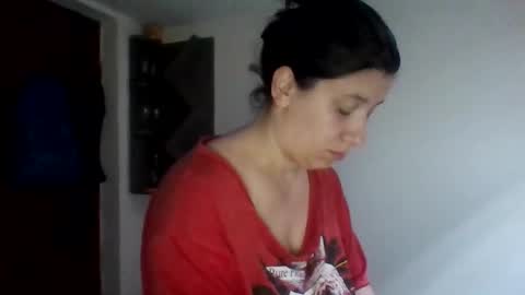 Snapshot of alma_amy chatting on February 14, 9:00 pm Alma online show from February 14, 9:00 pm