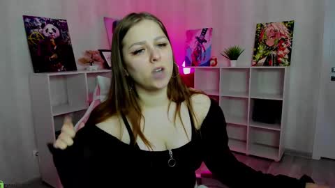 alma_jons online show from February 24, 12:19 am