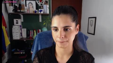 Arhantxa online show from October 28, 8:55 pm