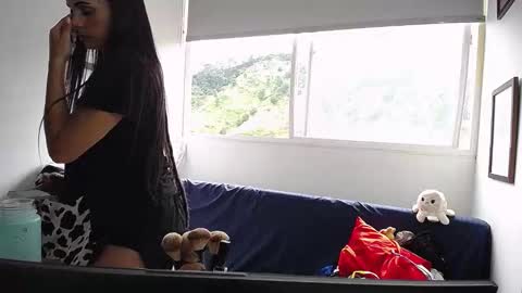 Arhantxa online show from November 23, 7:24 pm