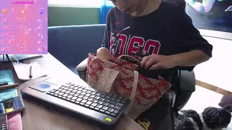 Arhantxa online show from February 20, 3:23 pm