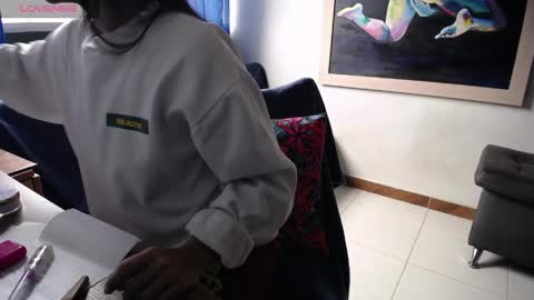 Arhantxa online show from May 8, 12:54 pm