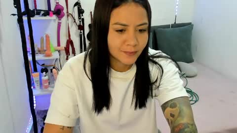 Alma online show from April 7, 11:10 am