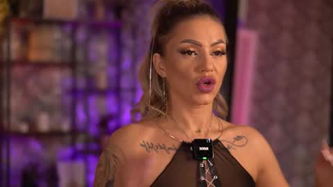 Alma online show from September 29, 7:08 pm