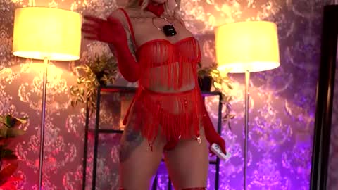 Alma online show from November 15, 8:38 pm