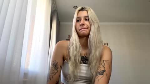 Arina online show from September 16, 11:11 am