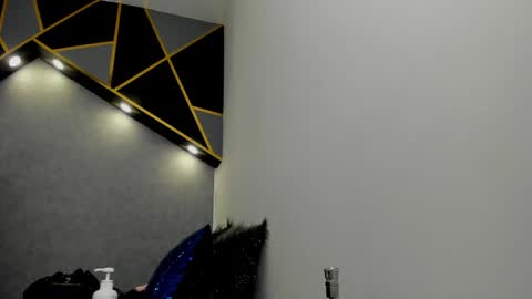 Snapshot of almma_ chatting on January 23, 9:18 pm ALMMA online show from January 23, 9:18 pm