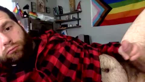 almostbutnever online show from March 18, 9:29 pm