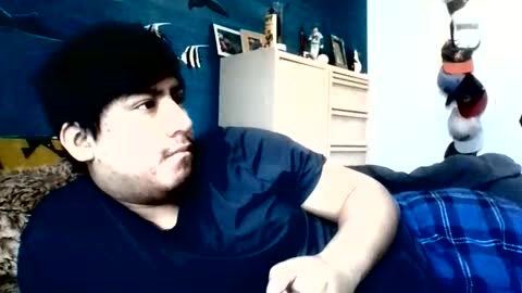 aloking2004 online show from March 24, 3:50 pm