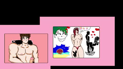 alolanmonke online show from October 13, 1:05 am