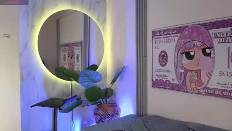 alondra_king online show from March 17, 3:55 am