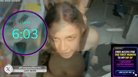 Alondra Suarez online show from May 15, 1:29 pm