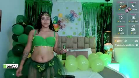 alondraandsweet online show from March 17, 10:46 pm