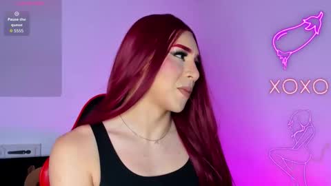 Hazel Bowie online show from October 22, 1:17 am