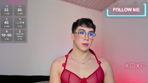 Hazel Bowie online show from February 7, 3:38 pm