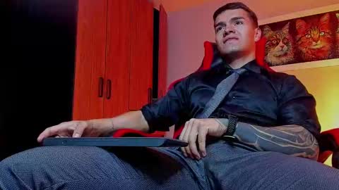 alpha_dominus_ online show from September 15, 4:12 am