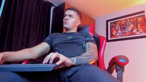 alpha_dominus_ online show from February 24, 4:10 am