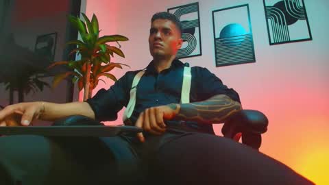 alpha_dominus_ online show from March 29, 4:23 am