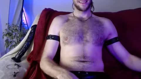 Alpha Jax online show from May 6, 10:37 pm