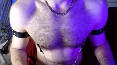 Alpha Jax online show from May 10, 9:09 pm