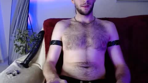 Alpha Jax online show from May 12, 9:56 pm