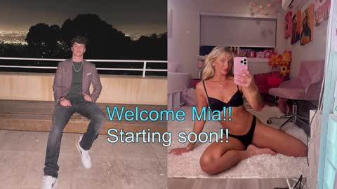 Luke and Maddie online show from January 26, 5:02 am