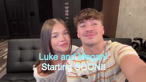 Luke and Maddie online show from April 13, 3:45 am