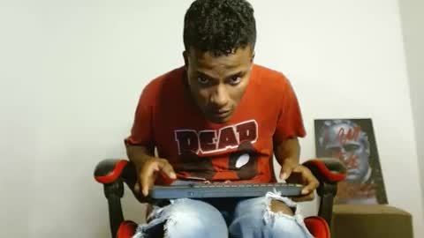 alpha_norbo online show from March 29, 5:07 am