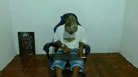 alpha_norbo online show from March 31, 3:08 am