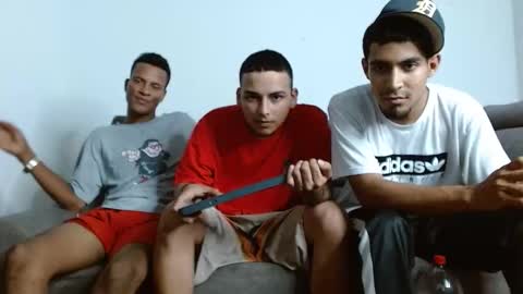 alpha_norbo online show from March 31, 4:40 pm