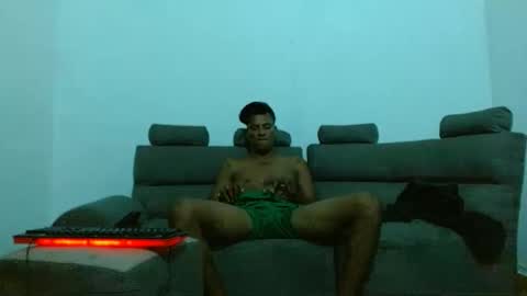 alpha_norbo online show from April 3, 12:30 am