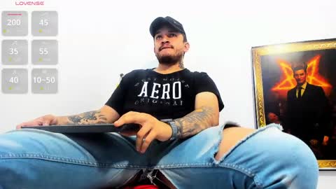 alpha paganni online show from March 30, 6:31 pm