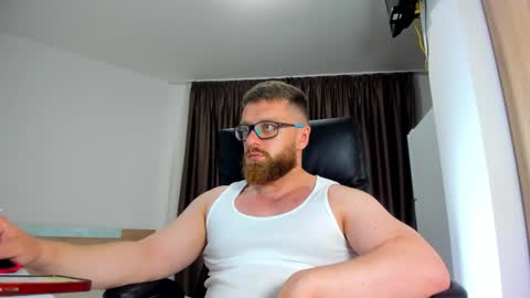 Alphaalexxx Lets reach Me 100 thumbs up online show from June 2, 4:20 pm