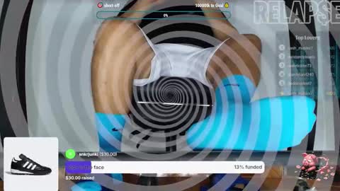 MASTER FINDOM DRAIN... online show from February 17, 1:07 pm