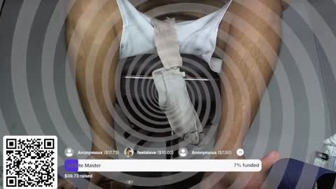 MASTER FINDOM DRAIN... online show from March 30, 3:13 pm