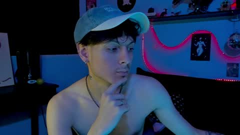 Dioniso online show from May 20, 1:12 am