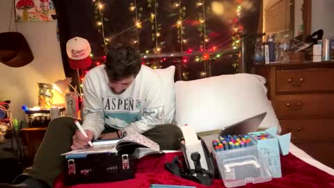 alphadomcole online show from December 23, 6:44 am