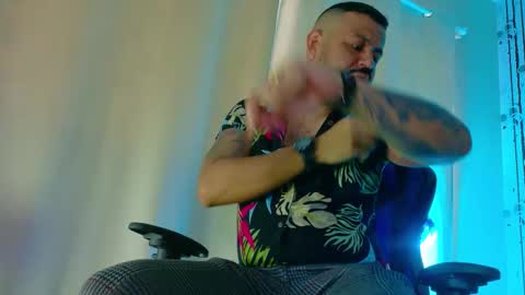 alphadrip online show from September 28, 12:10 pm