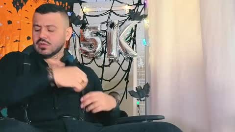 alphadrip online show from October 22, 12:38 pm