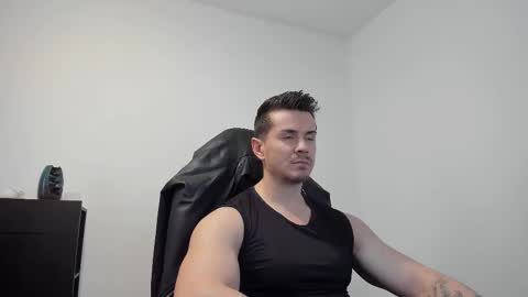 LeatherMaster online show from October 12, 1:21 pm