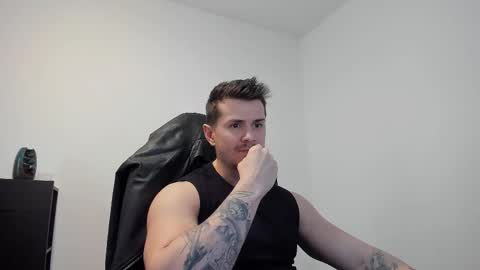 LeatherMaster online show from October 14, 11:55 am