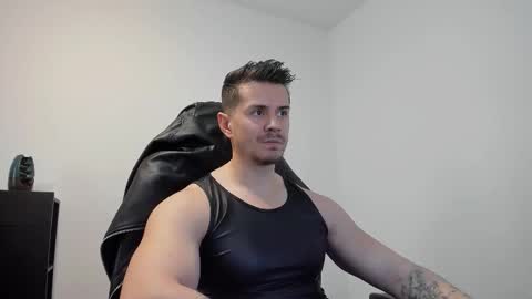 LeatherMaster online show from October 23, 7:29 am