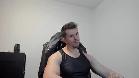 LeatherMaster online show from November 7, 9:53 am