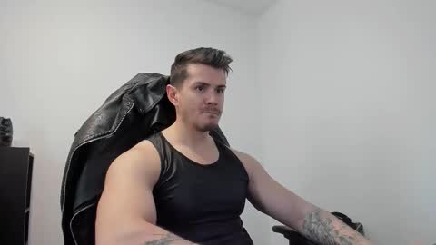 LeatherMaster online show from November 17, 10:54 am