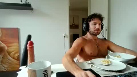 alphah_hunk online show from May 18, 5:30 pm