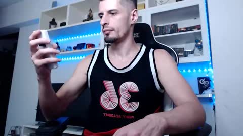 MasterTodd online show from September 25, 5:33 am