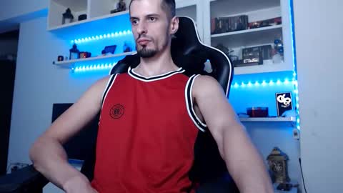 MasterTodd online show from October 2, 2:02 pm